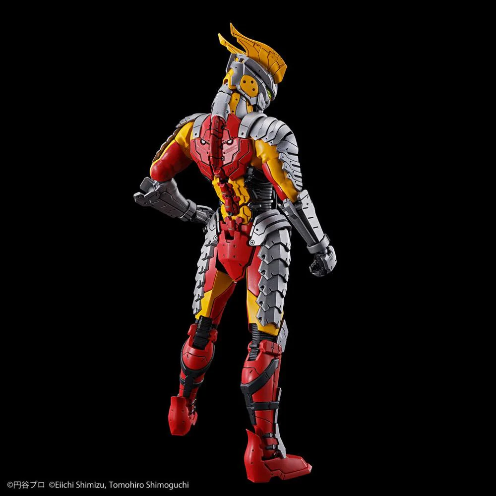 Figure-rise Standard Ultraman Suit Zero <SC Ver.> -ACTION- - Image 8