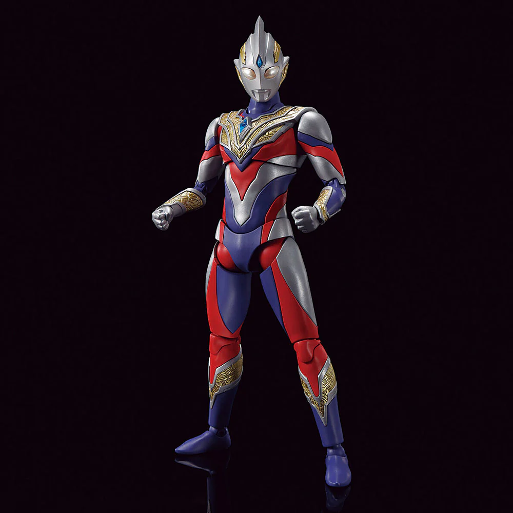 Figure-rise Standard Ultraman Trigger Multitype