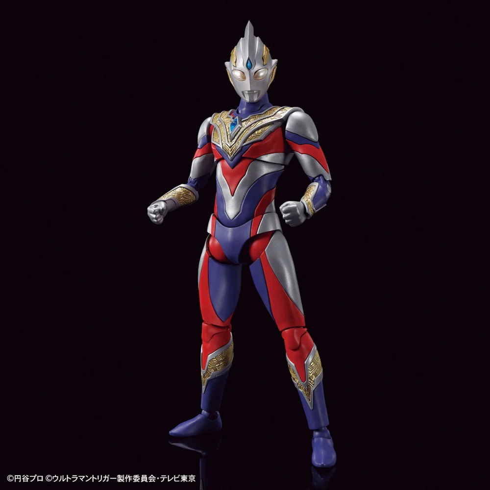 Figure-rise Standard Ultraman Trigger Multitype - Image 2