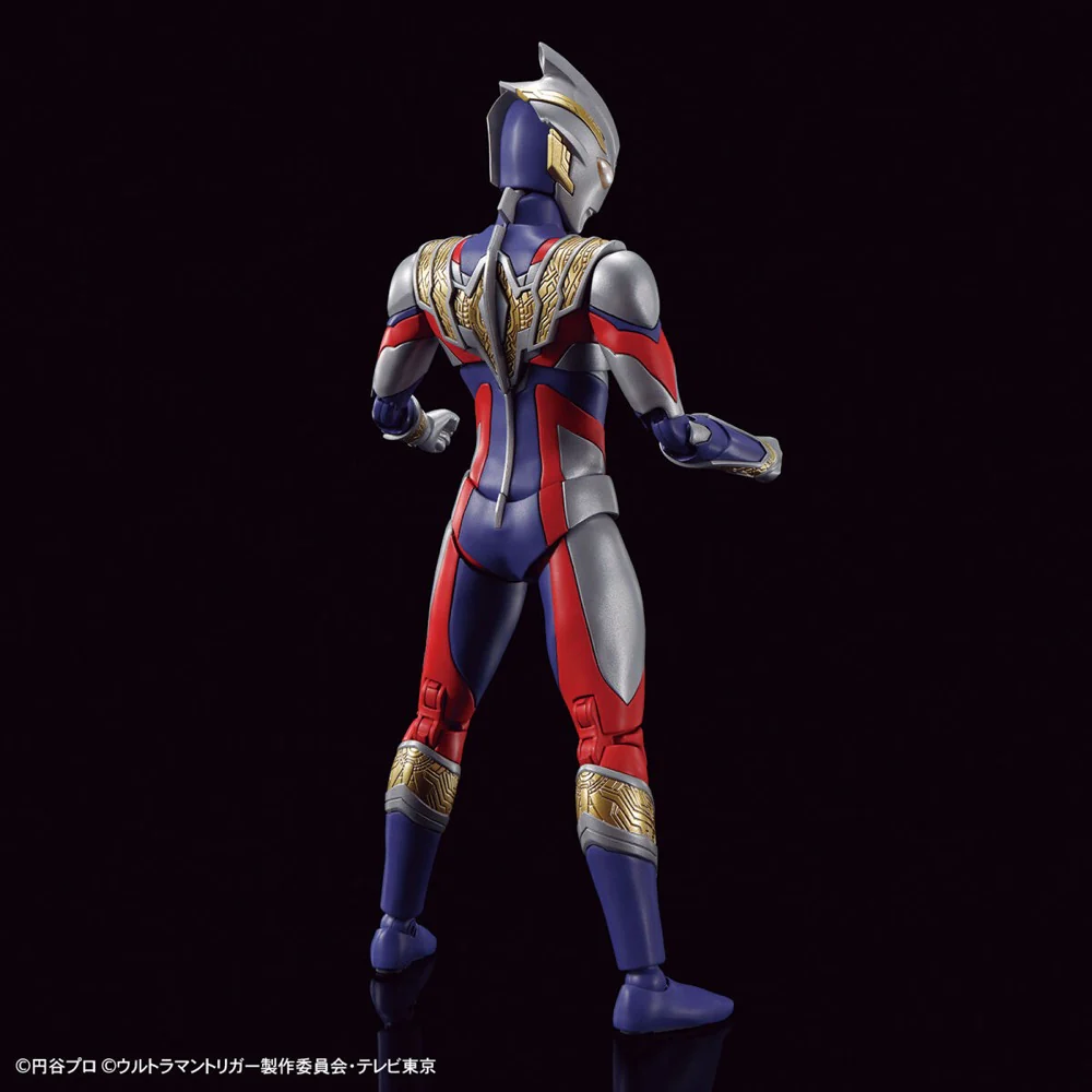 Figure-rise Standard Ultraman Trigger Multitype - Image 3