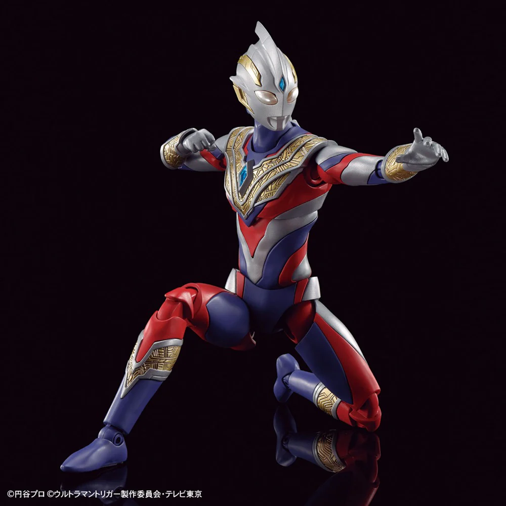 Figure-rise Standard Ultraman Trigger Multitype - Image 4