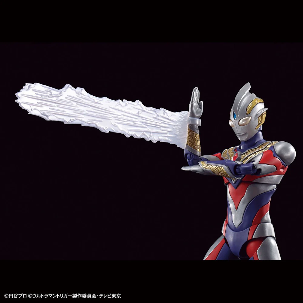 Figure-rise Standard Ultraman Trigger Multitype - Image 5