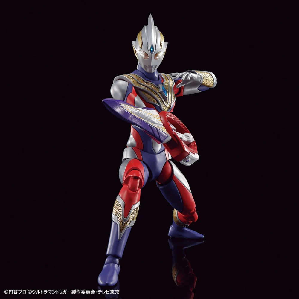 Figure-rise Standard Ultraman Trigger Multitype - Image 6