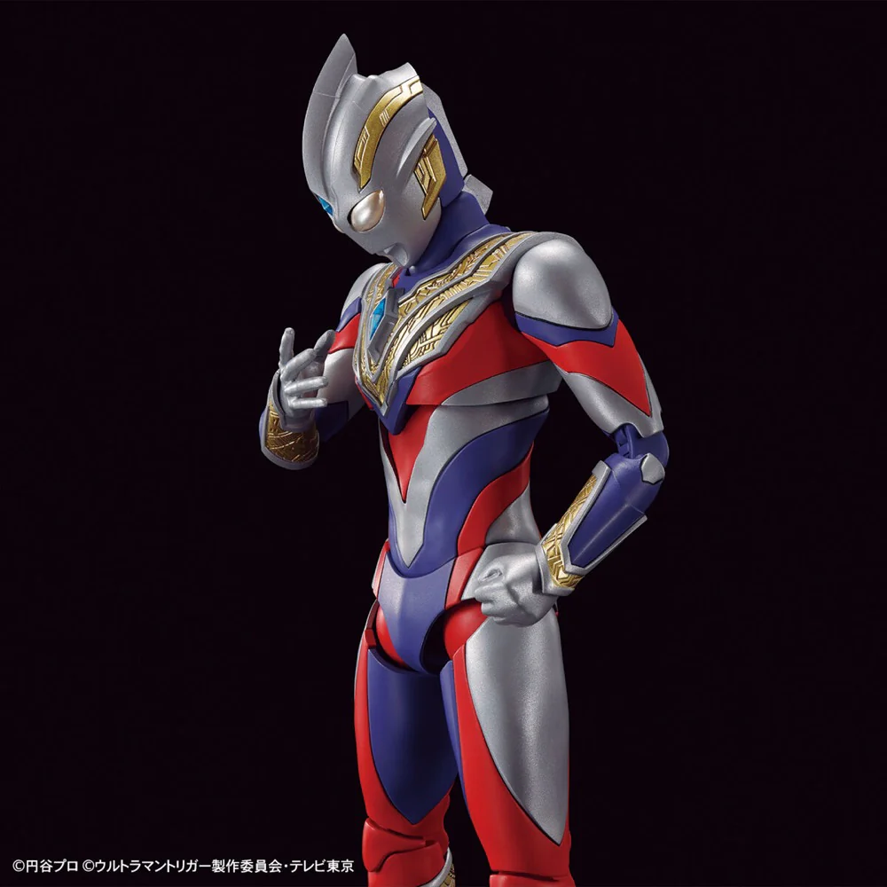 Figure-rise Standard Ultraman Trigger Multitype - Image 7