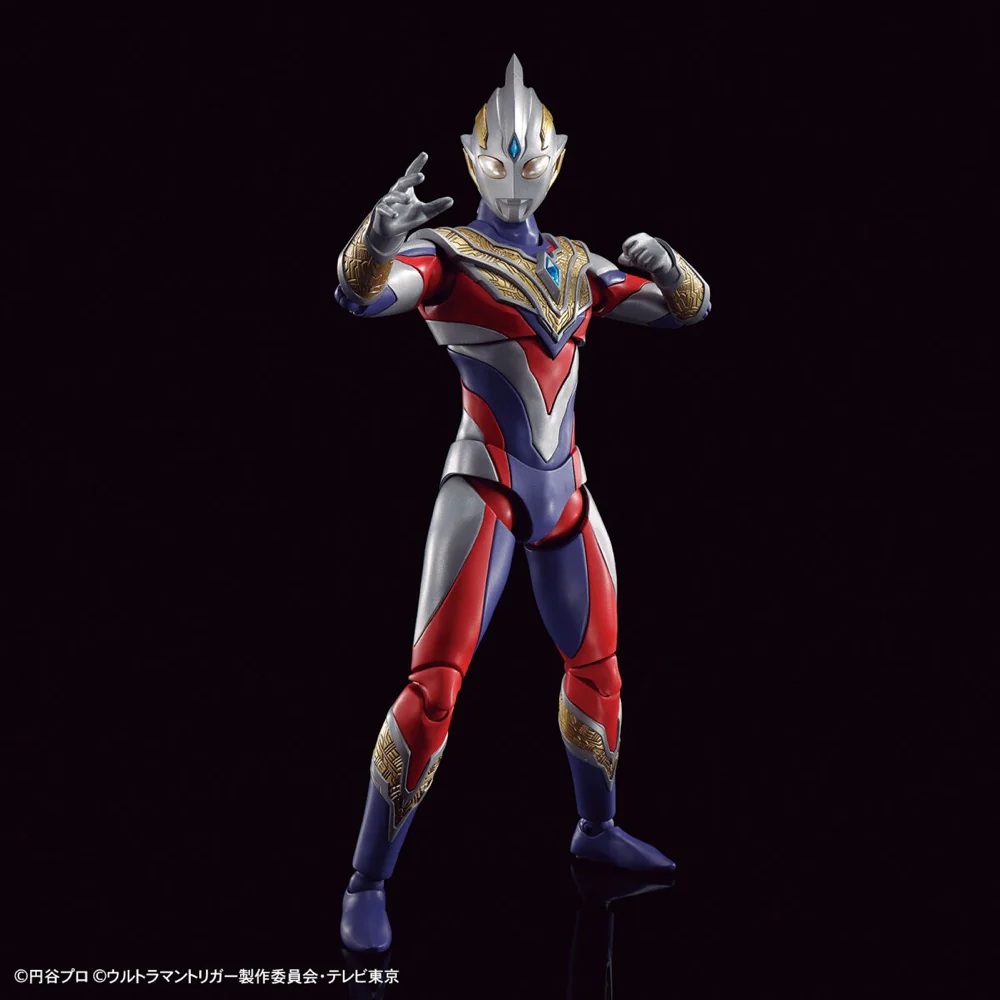 Figure-rise Standard Ultraman Trigger Multitype - Image 8