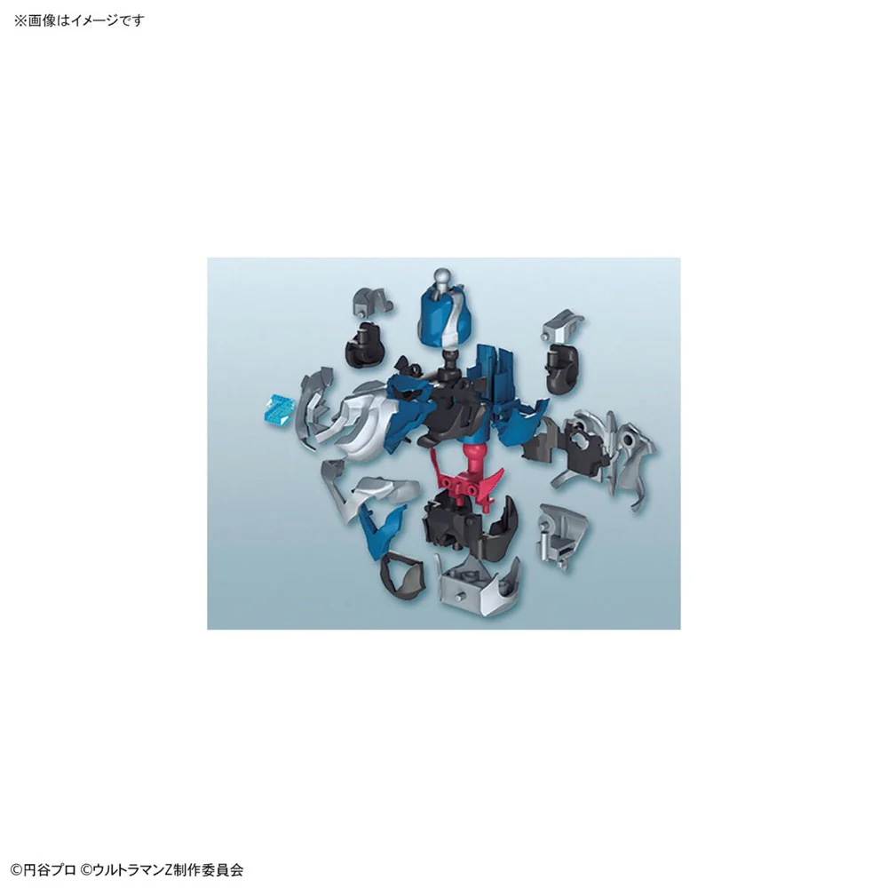 Figure-rise Standard Ultraman Z Original - Image 11