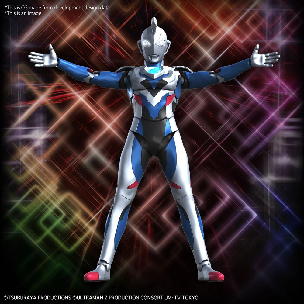 Figure-rise Standard Ultraman Z Original - Image 12