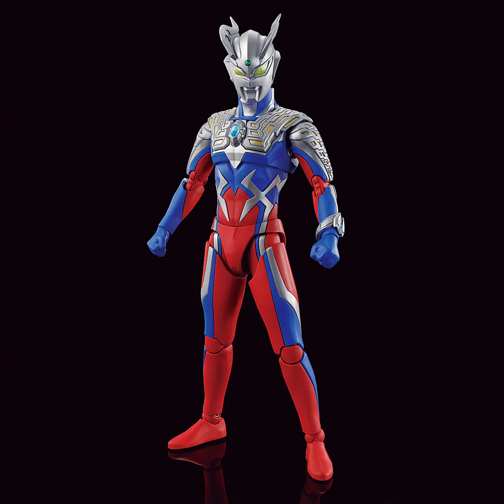 Figure-rise Standard Ultraman Zero