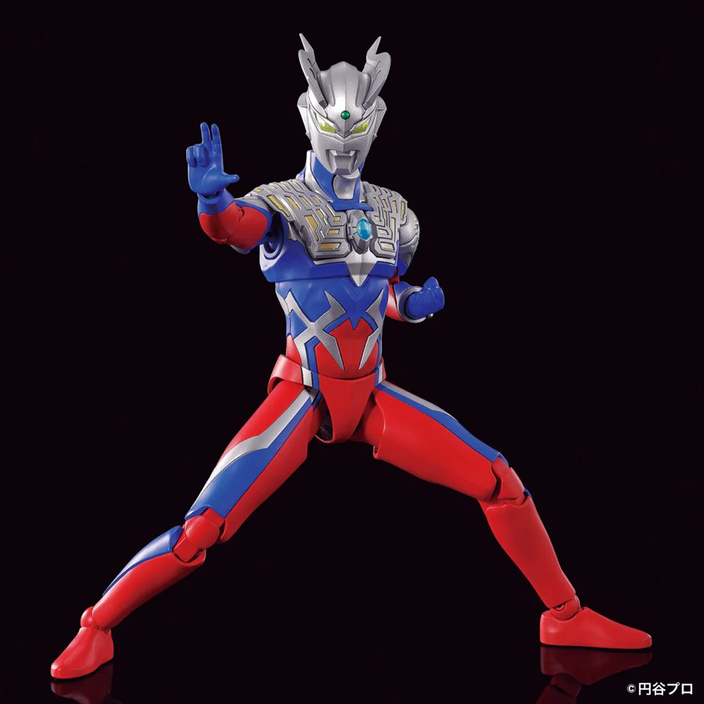 Figure-rise Standard Ultraman Zero - Image 5