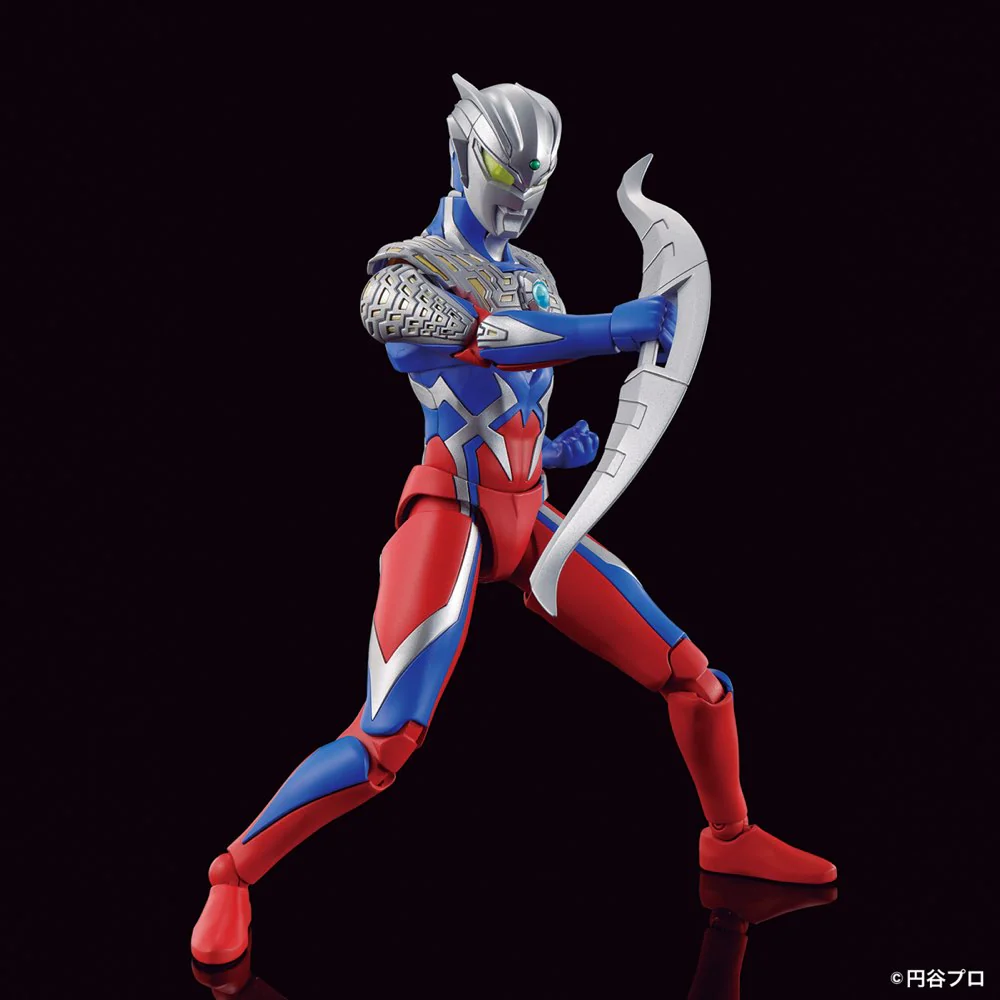 Figure-rise Standard Ultraman Zero - Image 6