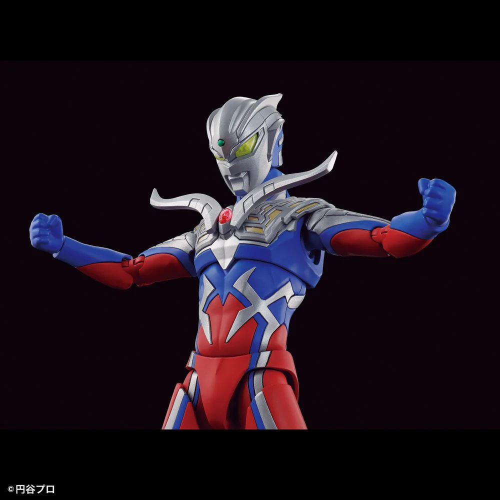 Figure-rise Standard Ultraman Zero - Image 8