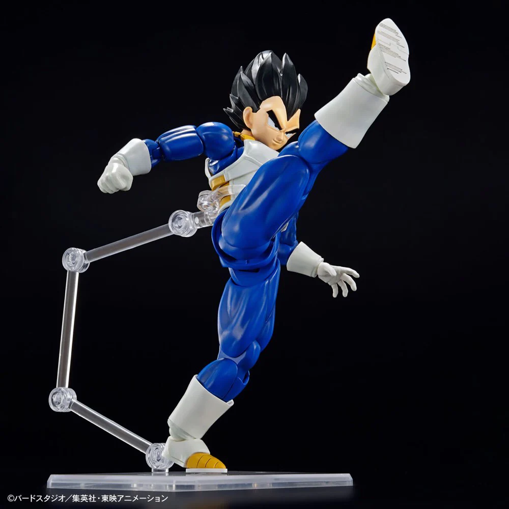 Figure-rise Standard Vegeta (NEW SPEC Ver.) - Image 8