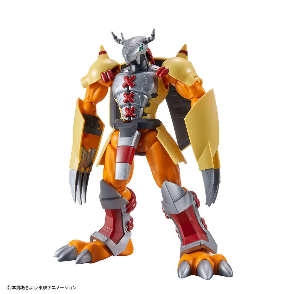 Figure-Rise Standard Wargreymon - Image 6