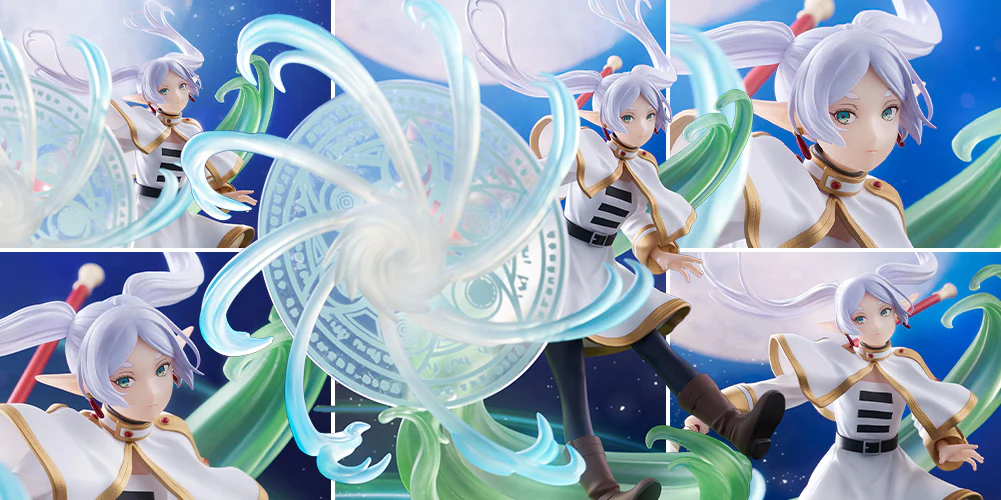 FIGURIZMα: Frieren The Heights of Magic (Frieren: Beyond Journey's End) - Image 2