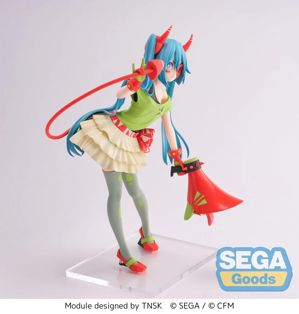 FIGURIZMα: Hatsune Miku Project DIVA X - DE:MONSTAR T.R. - Image 10