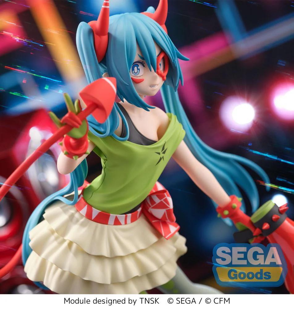 FIGURIZMα: Hatsune Miku Project DIVA X - DE:MONSTAR T.R. - Image 6