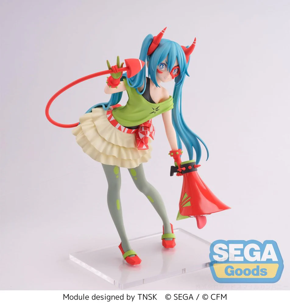 FIGURIZMα: Hatsune Miku Project DIVA X - DE:MONSTAR T.R. - Image 7