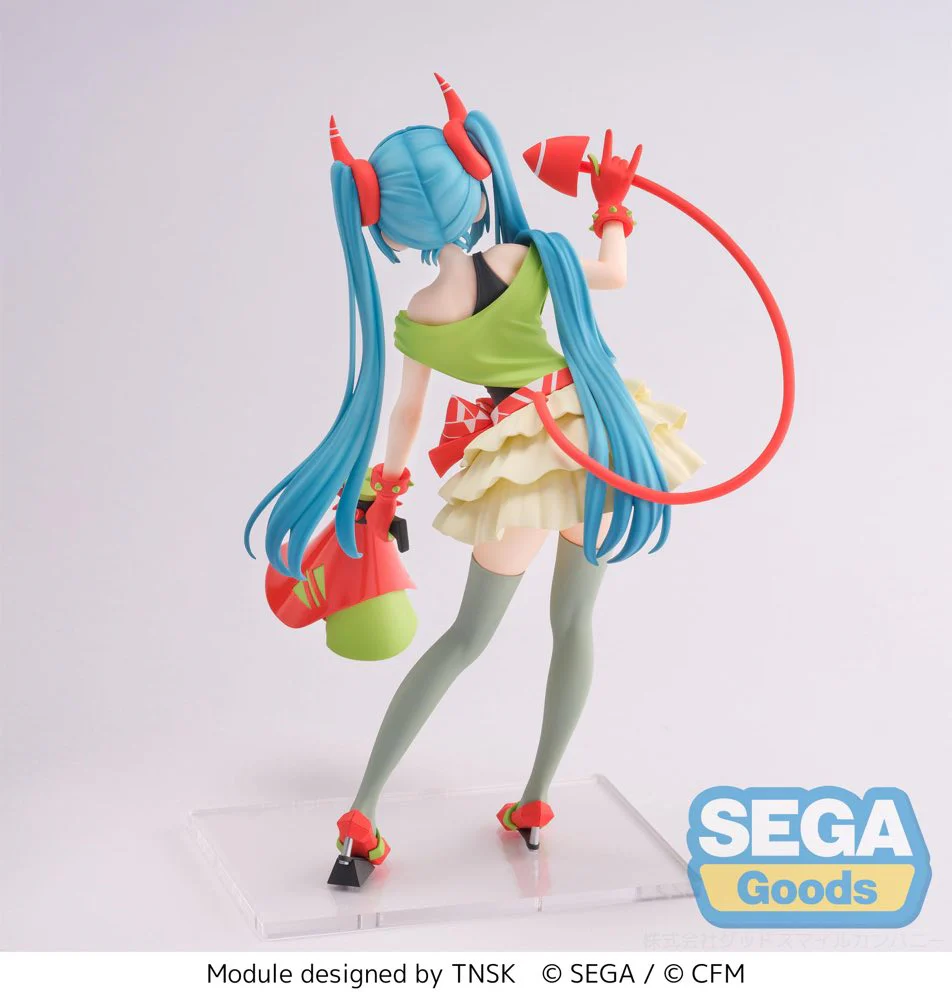 FIGURIZMα: Hatsune Miku Project DIVA X - DE:MONSTAR T.R. - Image 9