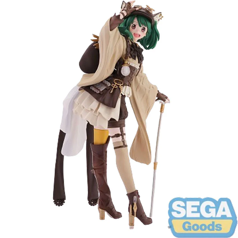 FIGURIZMα: Ranka Lee Oshare Macross Revolution Ver. (Macross Frontier)