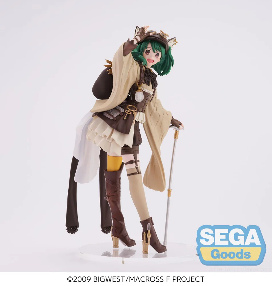 FIGURIZMα: Ranka Lee Oshare Macross Revolution Ver. (Macross Frontier) - Image 2