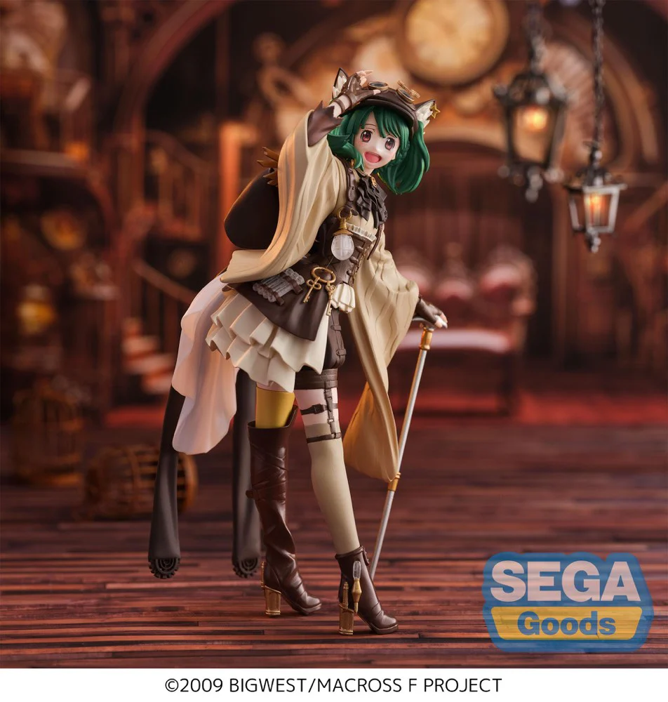 FIGURIZMα: Ranka Lee Oshare Macross Revolution Ver. (Macross Frontier) - Image 6