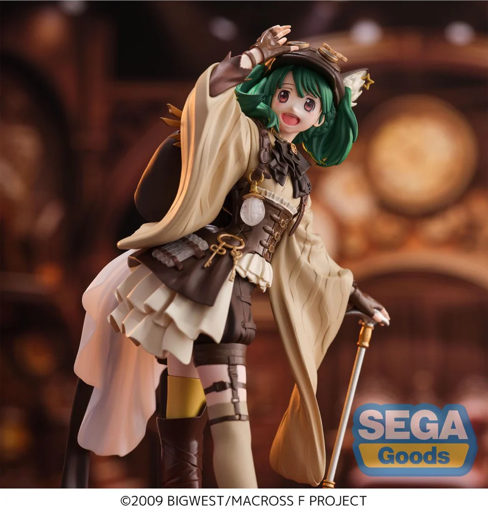 FIGURIZMα: Ranka Lee Oshare Macross Revolution Ver. (Macross Frontier) - Image 7