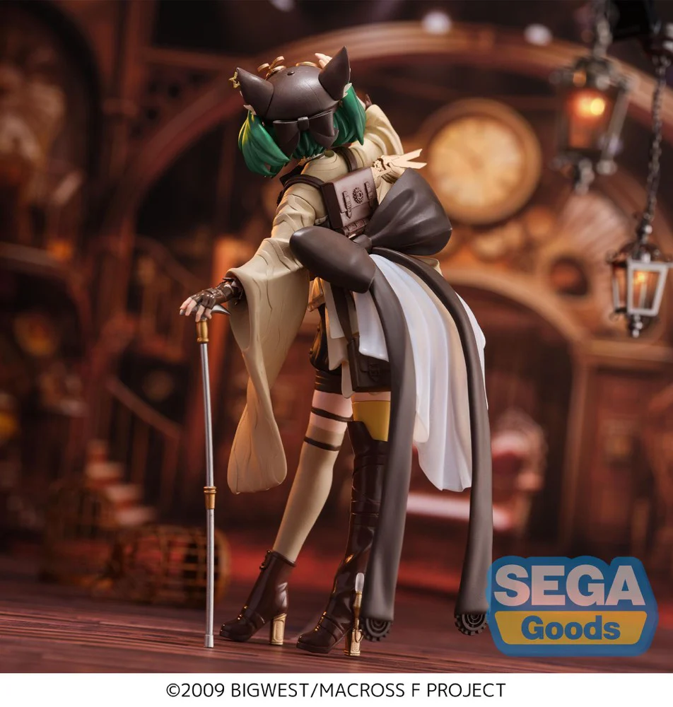 FIGURIZMα: Ranka Lee Oshare Macross Revolution Ver. (Macross Frontier) - Image 8
