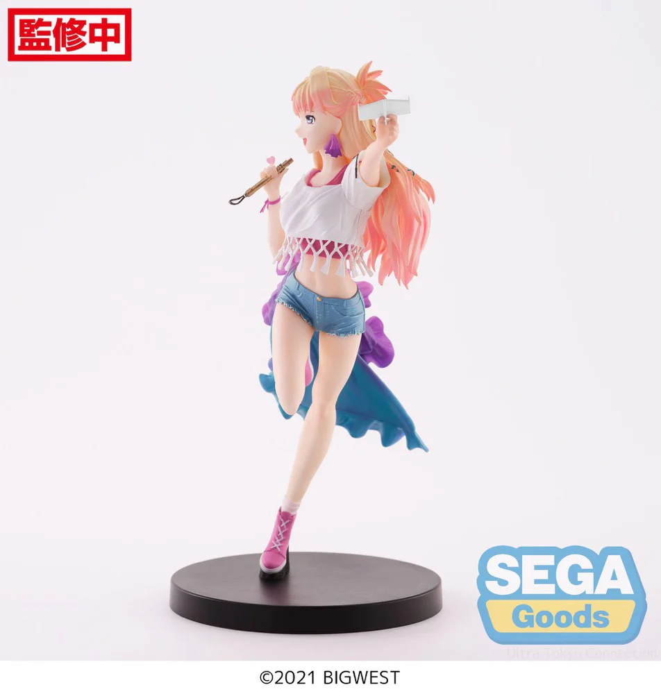 FIGURIZMα: Sheryl Nome Labyrinth of Time Ver. (Macross Frontier) - Image 4