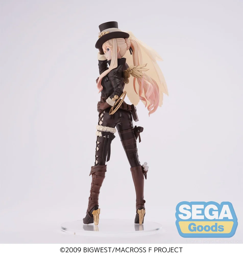 FIGURIZMα: Sheryl Nome Oshare Macross Revolution Ver. (Macross Frontier) - Image 3