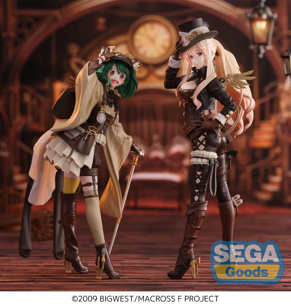 FIGURIZMα: Sheryl Nome Oshare Macross Revolution Ver. (Macross Frontier) - Image 9