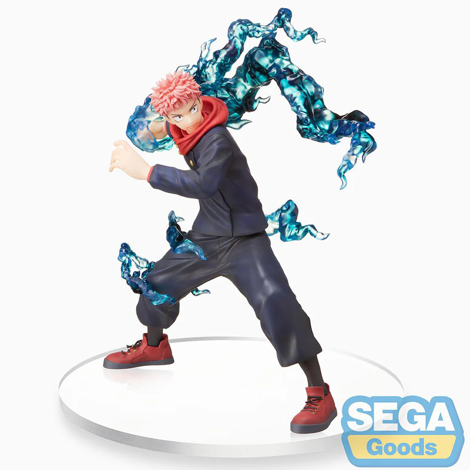 FIGURIZMα: Yuji Itadori (Jujutsu Kaisen)