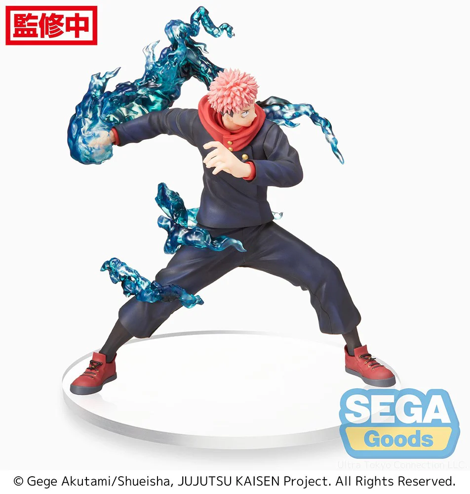 FIGURIZMα: Yuji Itadori (Jujutsu Kaisen) - Image 3