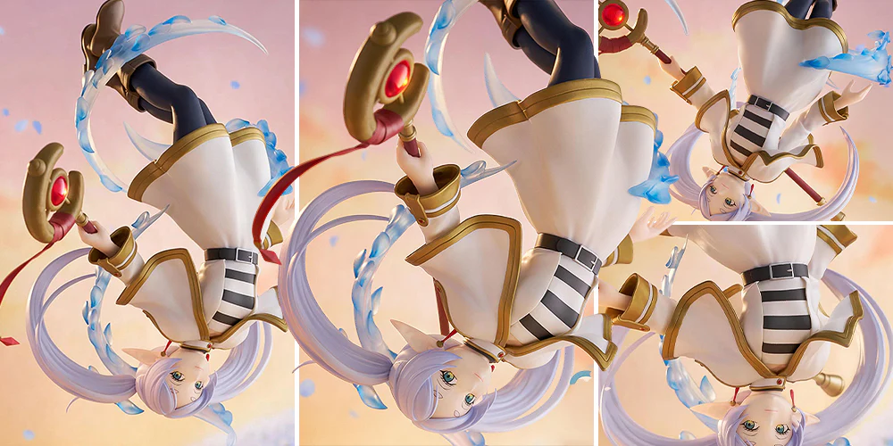 FIGURIZMα: Frieren Flower Dance (Frieren: Beyond Journey's End) - Image 2
