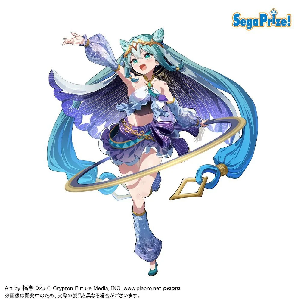 FIGURIZMα: Hatsune Miku Cosmic - Image 3