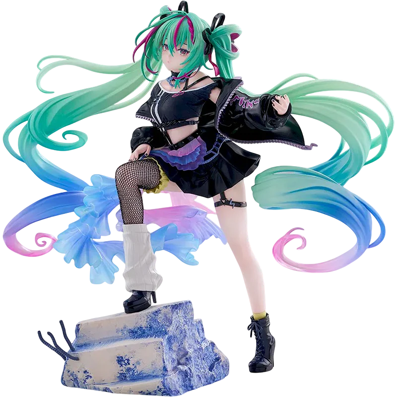 FIGURIZMα: Hatsune Miku Punk!