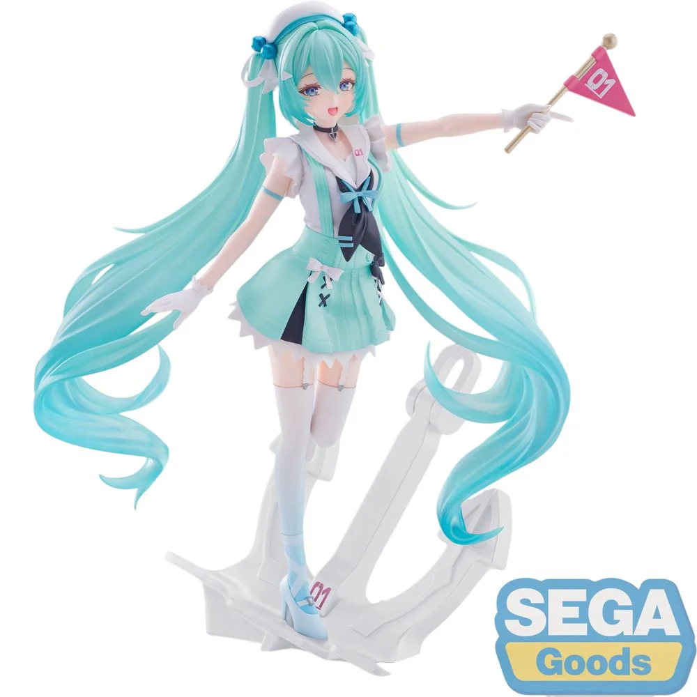 FIGURIZMα: Hatsune Miku Sailor Ver.