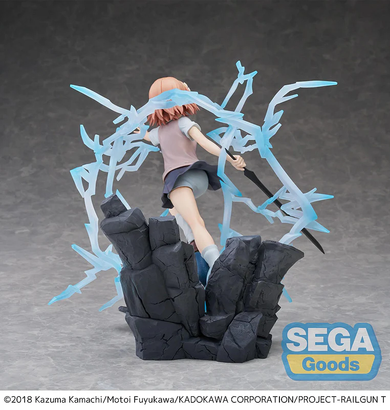 FIGURIZMα: Mikoto Misaka (A Certain Scientific Railgun T) - Image 4