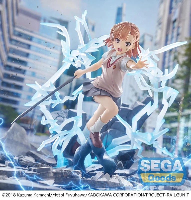 FIGURIZMα: Mikoto Misaka (A Certain Scientific Railgun T) - Image 5
