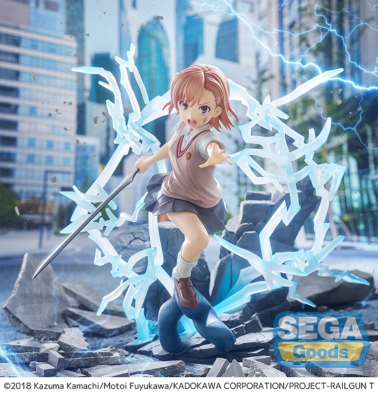 FIGURIZMα: Mikoto Misaka (A Certain Scientific Railgun T) - Image 6