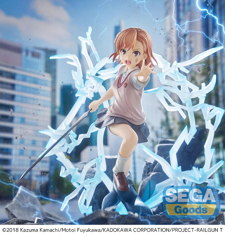 FIGURIZMα: Mikoto Misaka (A Certain Scientific Railgun T) - Image 7
