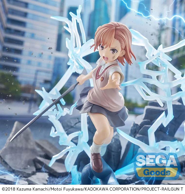 FIGURIZMα: Mikoto Misaka (A Certain Scientific Railgun T) - Image 8
