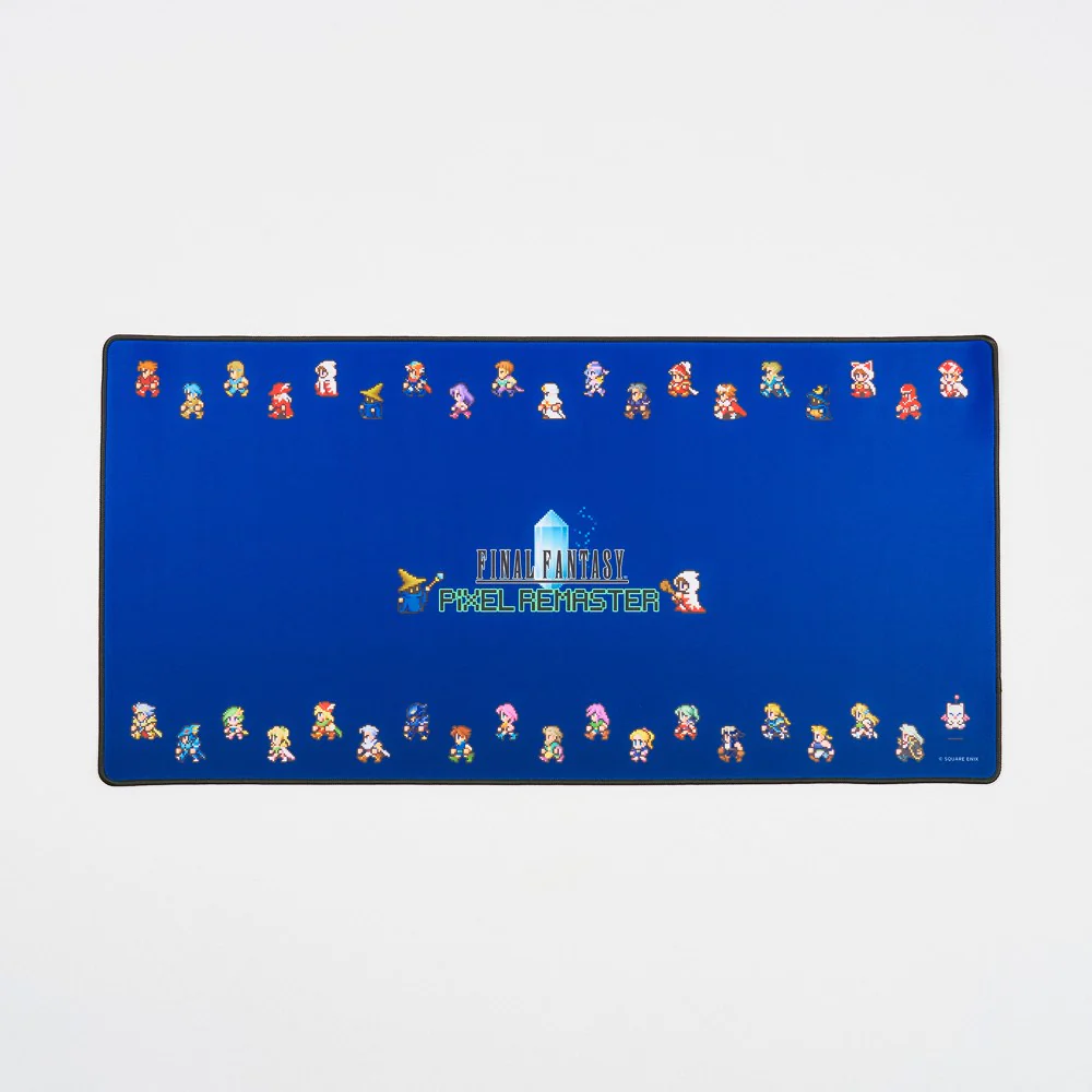 FINAL FANTASY Pixel Remaster Gaming Mouse Pad - Image 2