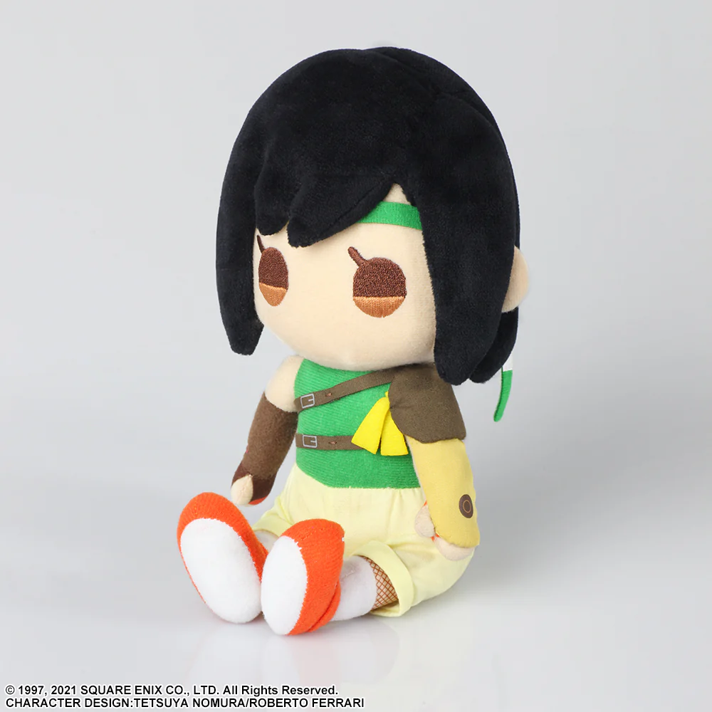 Final Fantasy Plush: Yuffie Kisaragi - Image 3