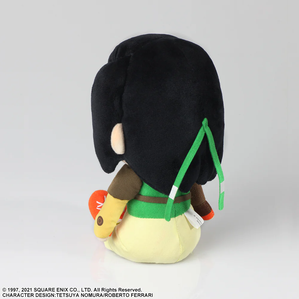 Final Fantasy Plush: Yuffie Kisaragi - Image 4