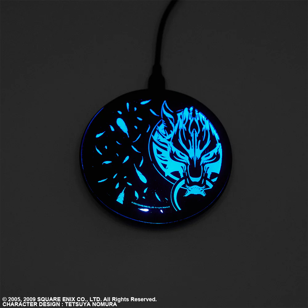 FINAL FANTASY VII ADVENT CHILDREN Wireless Charging Pad - Image 5