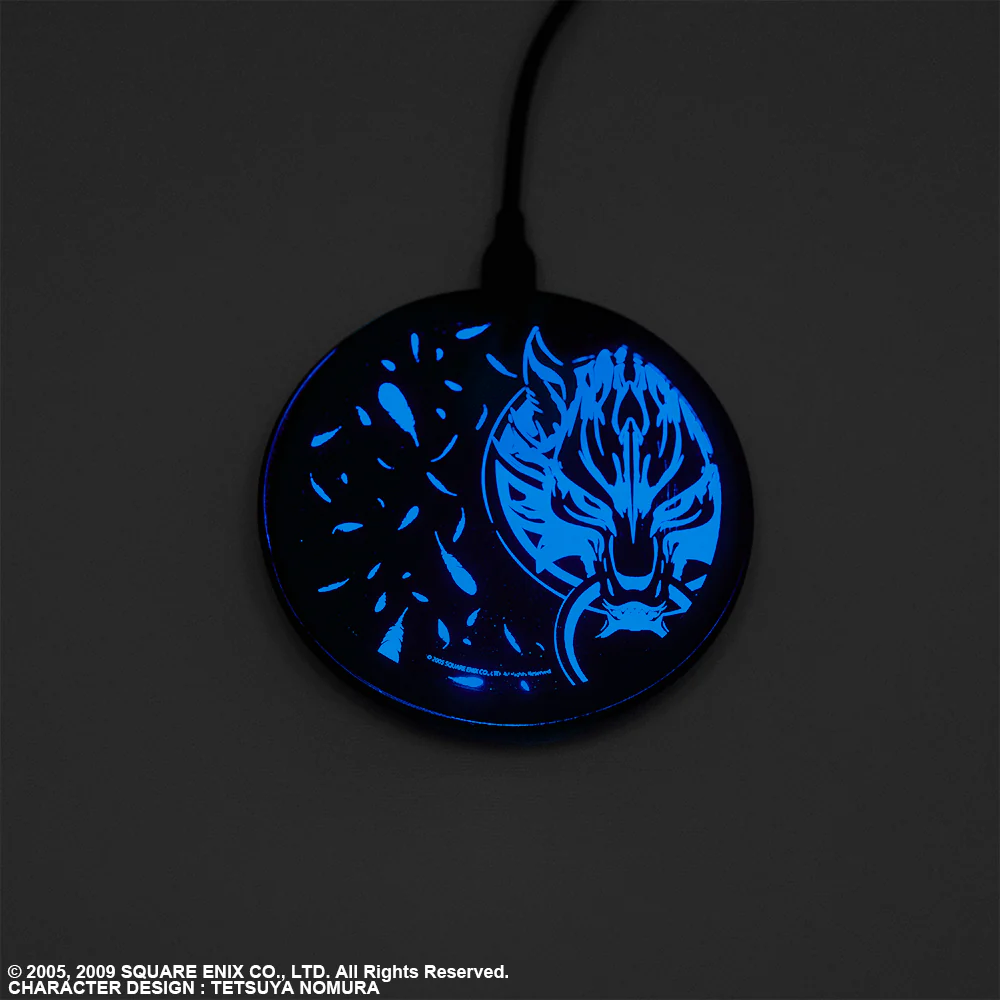 FINAL FANTASY VII ADVENT CHILDREN Wireless Charging Pad - Image 6