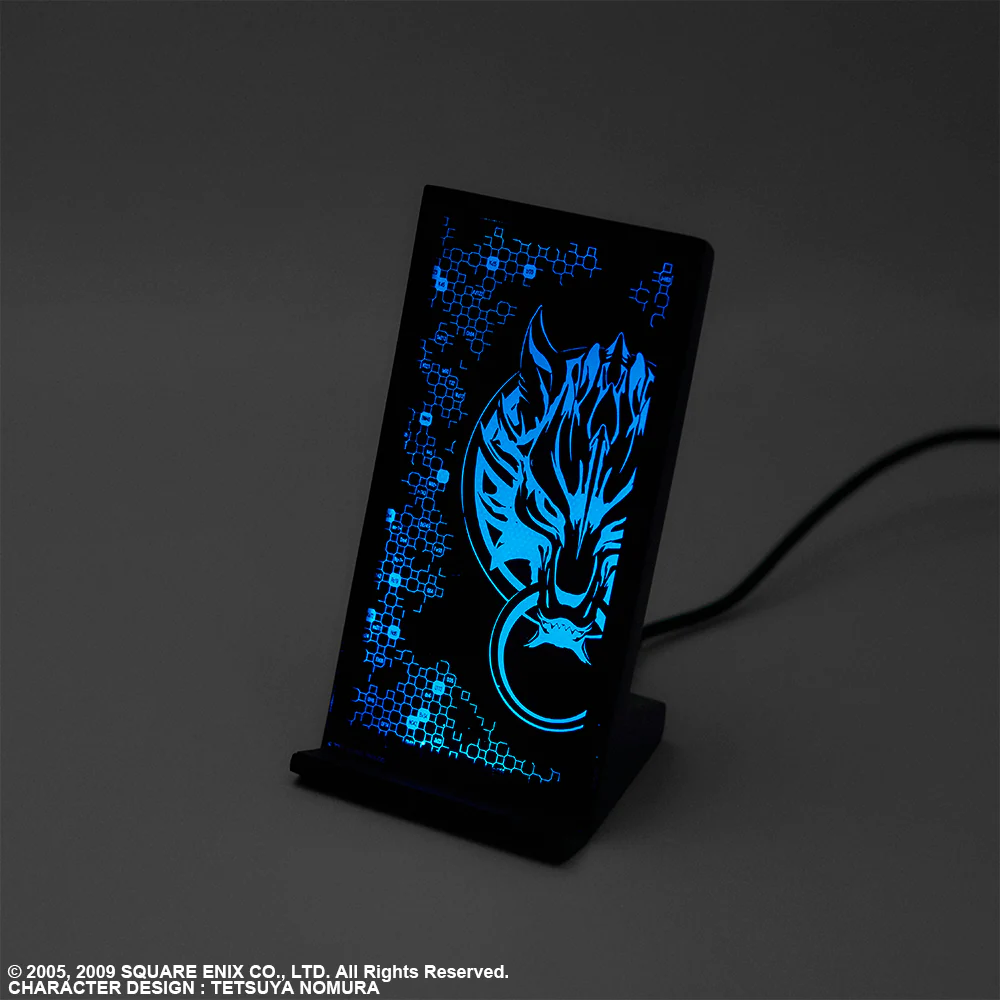 FINAL FANTASY VII ADVENT CHILDREN Wireless Charging Stand - Image 5