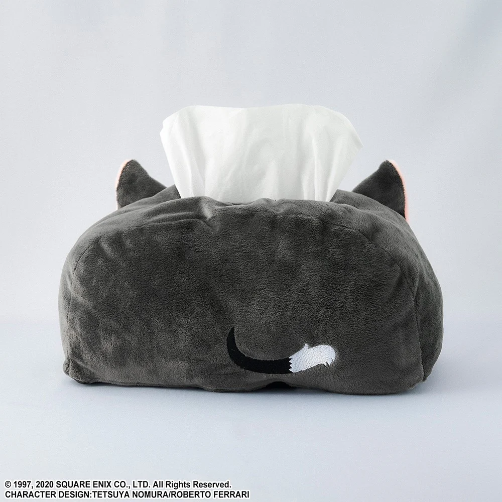 FINAL FANTASY VII REMAKE Tissue Box Cover - CAIT SITH - Image 3