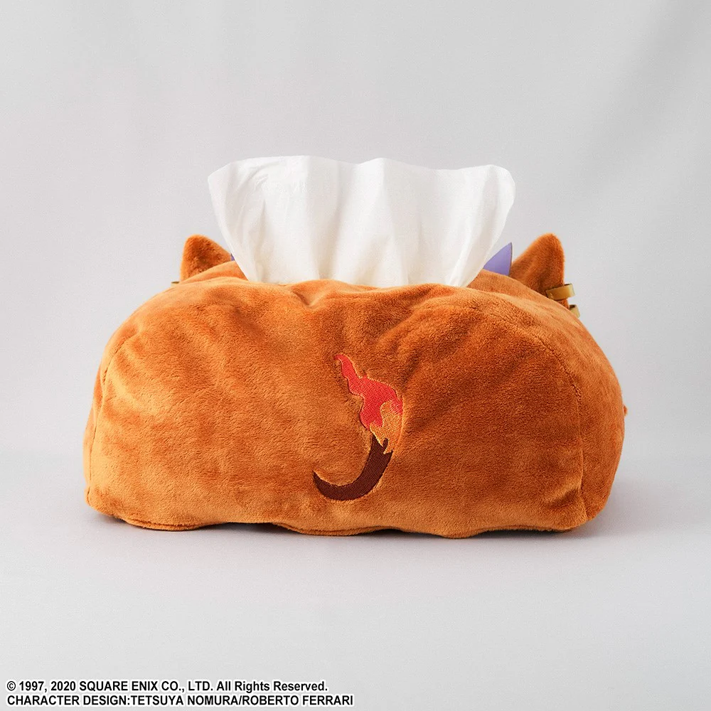 FINAL FANTASY VII REMAKE Tissue Box Cover - RED XIII - Image 3