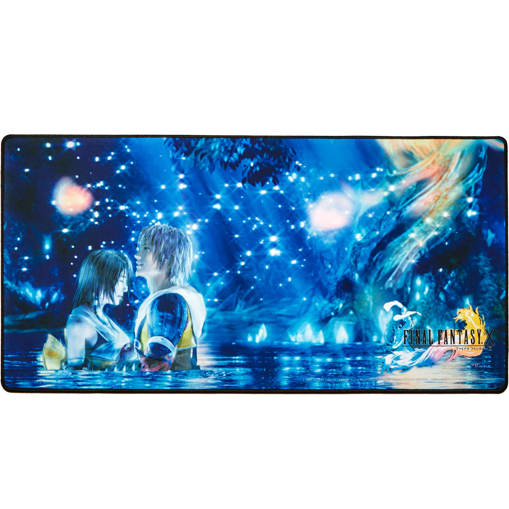 FINAL FANTASY X Gaming Mouse Pad